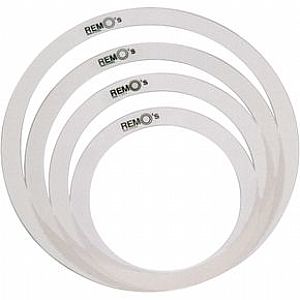 REMO RINGS PACK 10''-12''-13''-16'' (4)