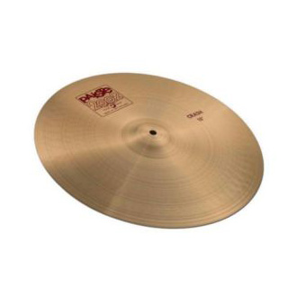PAISTE 2002 16'' CRASH