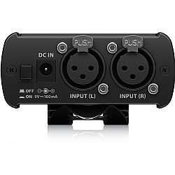 BEHRINGER P1 PERSONAL IN-EAR MONITOR AMPLIFIER