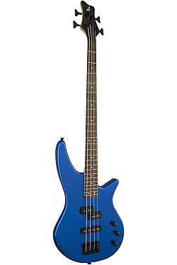 JACKSON JS2 SPECTRA BASS MET BLUE
