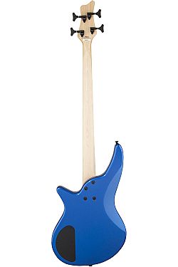 JACKSON JS2 SPECTRA BASS MET BLUE
