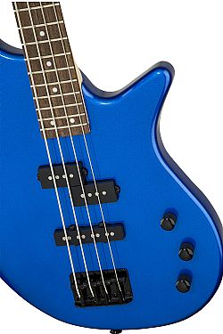 JACKSON JS2 SPECTRA BASS MET BLUE
