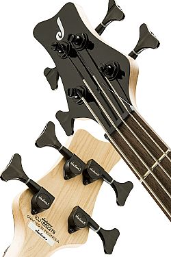 JACKSON JS2 SPECTRA BASS MET BLUE