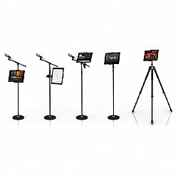 ΙΚ MULTIMEDIA I-KLIP 3 VIDEO TABLET iPAD TRIPOD