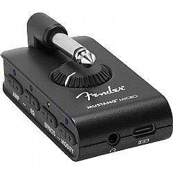 FENDER MUSTANG MICRO ΕΝΙΣΧΥΤΗΣ ΓΙΑ ΑΚΟΥΣΤΙΚΑ