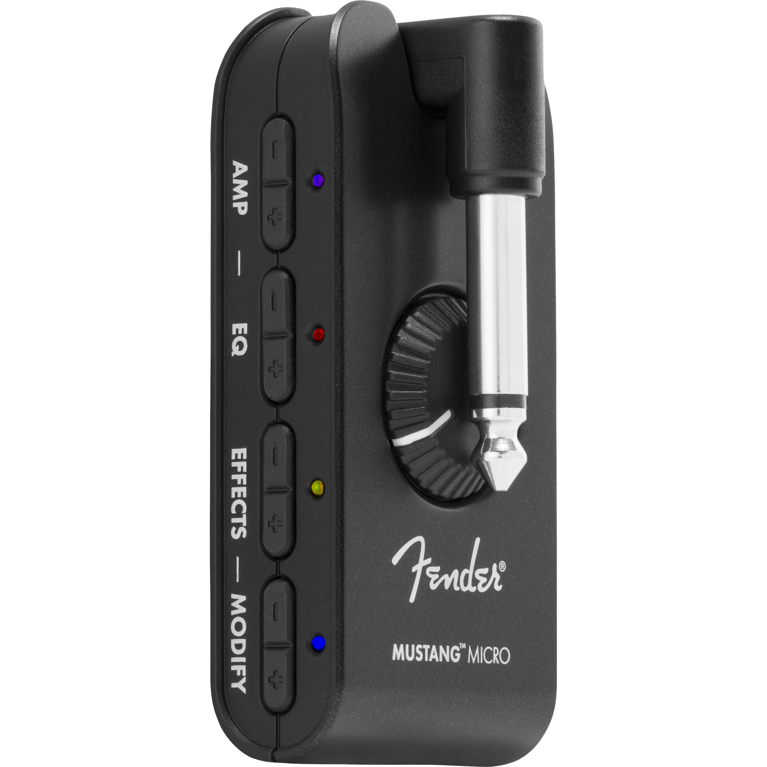 FENDER MUSTANG MICRO ΕΝΙΣΧΥΤΗΣ ΓΙΑ ΑΚΟΥΣΤΙΚΑ