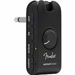 FENDER MUSTANG MICRO HEADPHONE AMP