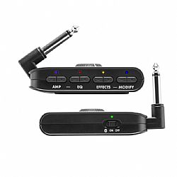 FENDER MUSTANG MICRO HEADPHONE AMP