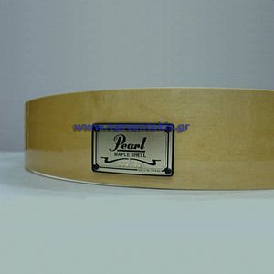 PEARL FM-35 MAPLE SHELL FOR FREE FLOATING 14