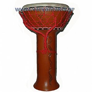 TRADITIONAL CLAY DARBUKA