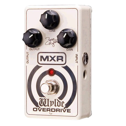 MXR WA44 Wylde Audio Overdrive - BTM Guitars Nürnberg