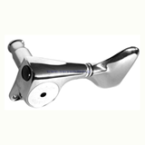 GOTOH GBS-510-1C ΚΛΕΙΔΙΑ ΜΠΑΣΟΥ 4L CHROME 