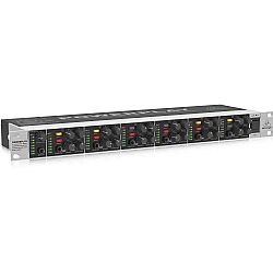 BEHRINGER HA6000 6-ΚΑΝΑΛΟΣ ΕΝΙΣΧΥΤΗΣ ΓΙΑ ΑΚΟΥΣΤΙΚΑ