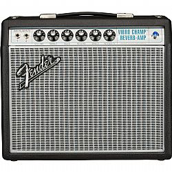 FENDER 68 CUSTOM VIBRO CHAMP REVERB