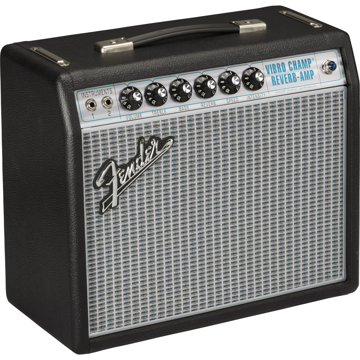 FENDER 68 CUSTOM VIBRO CHAMP REVERB