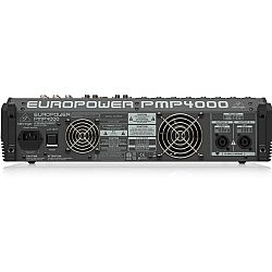 BEHRINGER PMP4000 ΑΥΤΟΕΝΙΣΧΥΟΜΕΝΗ ΚΟΝΣΟΛΑ