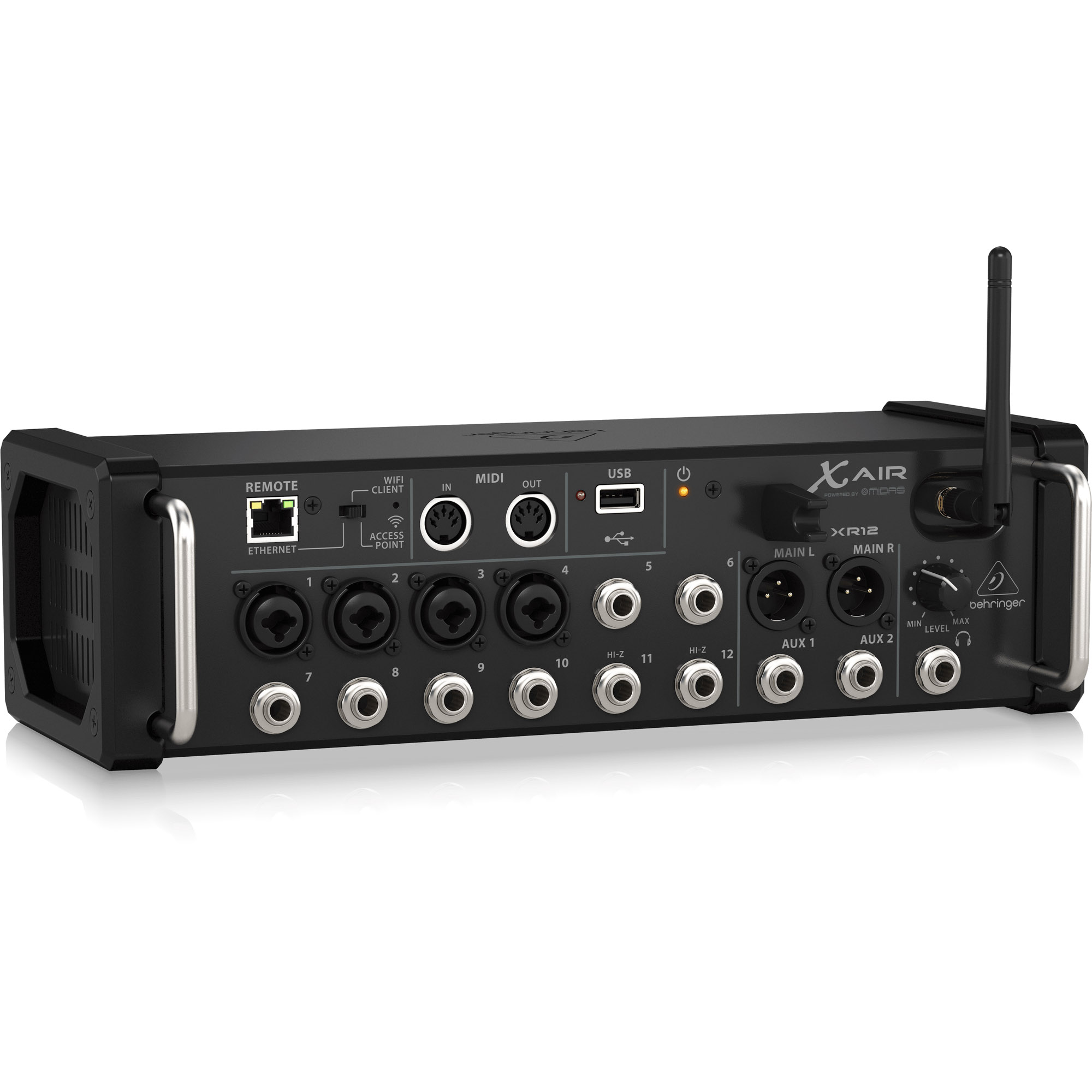 BEHRINGER XR12 AIR ΨΗΦΙΑΚΗ ΚΟΝΣΟΛΑ