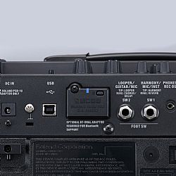 BOSS BT-DUAL EXP BLUETOOTH AUDIO MIDI ADAPTOR