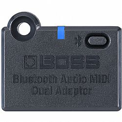 BOSS BT-DUAL EXP BLUETOOTH AUDIO MIDI ADAPTOR