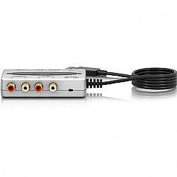 BEHRINGER UCA202 U-CONTROL USB AUDIO INTERFACE