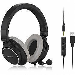 BEHRINGER BH470U USB STUDIO ΑΚΟΥΣΤΙΚΑ με ΜΙΚΡΟΦΩΝΟ