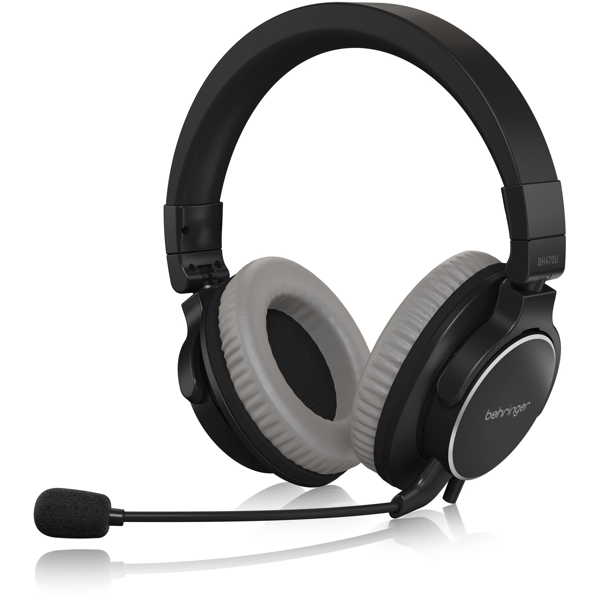BEHRINGER BH470U USB STUDIO ΑΚΟΥΣΤΙΚΑ με ΜΙΚΡΟΦΩΝΟ