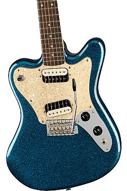 Fender SQUIER PARANORMAL SUPER SONIC BLSP ΗΛΕΚΤΡΙΚΗ ΚΙΘΑΡΑ