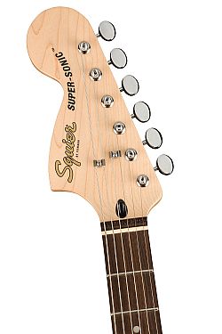 Fender SQUIER PARANORMAL SUPER SONIC BLSP ΗΛΕΚΤΡΙΚΗ ΚΙΘΑΡΑ