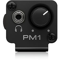 BEHRINGER PM1 PERSONAL IN-EAR MONITOR