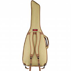 FENDER FET-610 ELECTRIC GUITAR GIG BAG TWEED