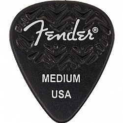 FENDER WAVELENGTH 351 MED BLK PICKS (6)