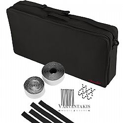 FENDER PROFESSIONAL PEDAL BOARD w/BAG LARGE