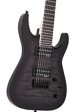 JACKSON JS22Q-7 DKA HT TR BK