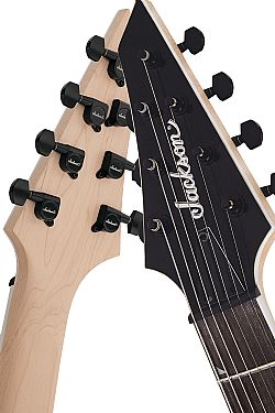 JACKSON JS22Q-7 DKA HT TR BK