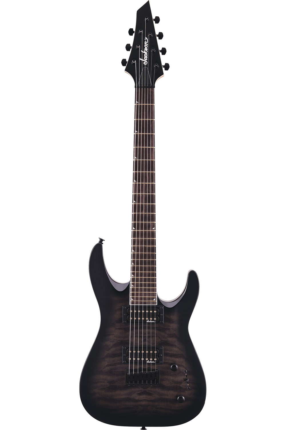 JACKSON JS22Q-7 DKA HT TR BK