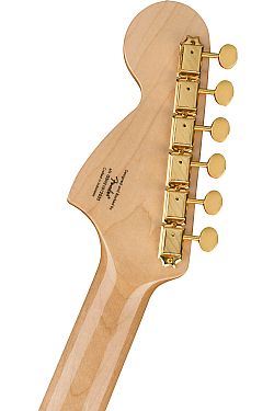 Fender SQUIER 40th ANNIVERSARY STRAT GOLD EDITION LPB ΗΛΕΚΤΡΙΚΗ ΚΙΘΑΡΑ