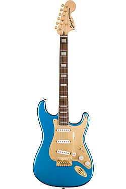 Fender SQUIER 40th ANNIVERSARY STRAT GOLD EDITION LPB ΗΛΕΚΤΡΙΚΗ ΚΙΘΑΡΑ