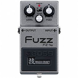 BOSS FZ-1W WAZA VINTAGE FUZZ