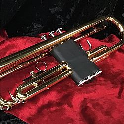 DANDREA 805LV VELCRO VLAVE TRUMPET PROTECTOR