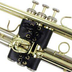 DANDREA 805LT LACE LEATHER VALVE PROTECTOR