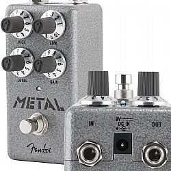 FENDER HAMMERTONE METAL