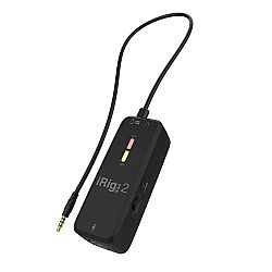 IK MULTIMEDIA iRig Pre 2 MOBILE MIC PREAMP