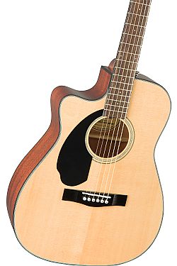 FENDER CC-60SCE CONCERT LEFT-HANDED