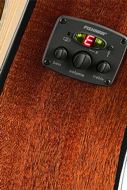 FENDER CC-60SCE CONCERT LEFT-HANDED