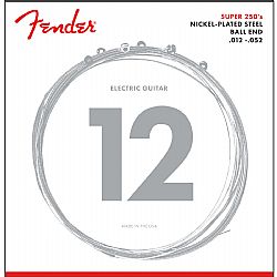 FENDER 250H NPS ELECTRIC GUITAR STRINGS 12-52