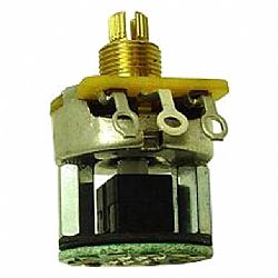 FENDER S-1 SWITCH POT ASSY 250K SPSH