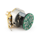 FENDER S-1 SWITCH POT ASSY 250K SPSH