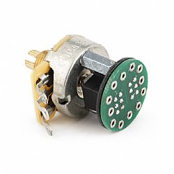 FENDER S-1 SWITCH POT ASSY 250K SPSH