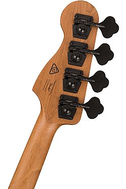 Fender SQUIER CONT ACTIVE P-BASS PH LRL PWT