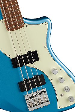 FENDER PLAYER PLUS METEORA BASS PF OPAL SPARK